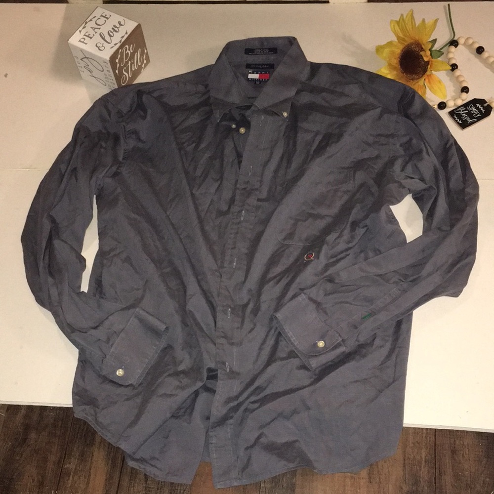NWOT Tommy Hilfiger Dress shirt